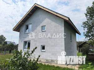 Дом 120м², 2-этажный, участок 14 сот.  