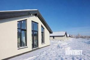 Дом 90м&sup2;, 1-этажный, участок 9 сот.  