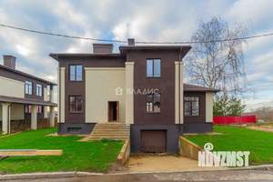 Дом 365м², 2-этажный, участок 5 сот.  