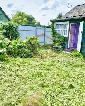 Дом 40м&sup2;, 1-этажный, участок 3 сот.  