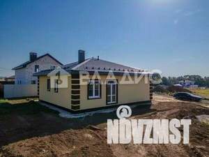 Дом 109м&sup2;, 1-этажный, участок 11 сот.  