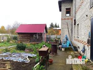 Дом 221м², 2-этажный, участок 8 сот.  