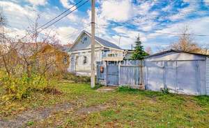 Дом 50м&sup2;, 1-этажный, участок 6 сот.  