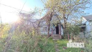 Дом 40м&sup2;, 2-этажный, участок 6 сот.  
