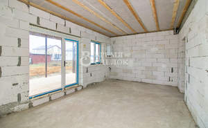 Дом 165м&sup2;, 1-этажный, участок 10 сот.  