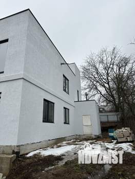 Таунхаус 156м², 2-этажный, участок 6 сот.  