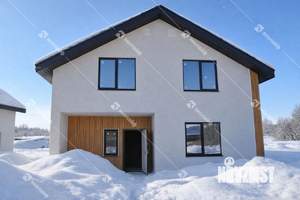 Дом 143м&sup2;, 2-этажный, участок 10 сот.  