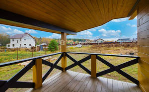 Дом 108м², 1-этажный, участок 8 сот.  