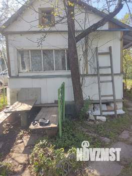Дом 16м², 1-этажный, участок 3 сот.  