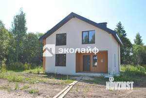 Дом 145м², 2-этажный, участок 10 сот.  