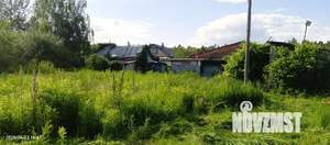 Дом 16м&sup2;, 1-этажный, участок 6 сот.  