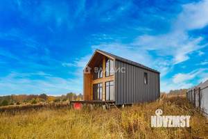 Дом 130м², 2-этажный, участок 7 сот.  