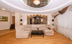 Дом 839м&sup2;, 4-этажный, участок 7 сот.  