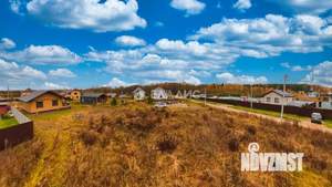 Дом 108м², 1-этажный, участок 8 сот.  