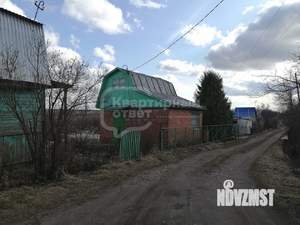 Дача 32м², 2-этажный, участок 6 сот.  