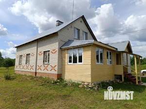 Дом 150м², 2-этажный, участок 20 сот.  