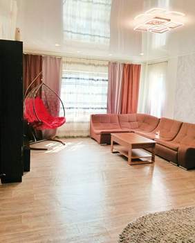 Дом 140м², 2-этажный, участок 9 сот.  