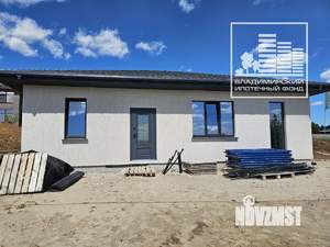 Дом 96м², 1-этажный, участок 7 сот.  