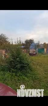 Дом 24м², 1-этажный, участок 6 сот.  