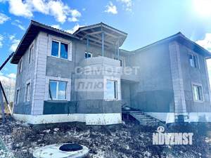 Коттедж 344м², 2-этажный, участок 13 сот.  