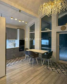 Дом 108м&sup2;, 1-этажный, участок 10 сот.  