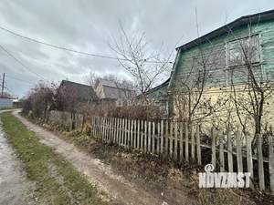 Дом 27м², 2-этажный, участок 4 сот.  