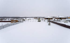 Дом 155м&sup2;, 2-этажный, участок 14 сот.  