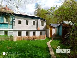 Дом 91м², 2-этажный, участок 4 сот.  