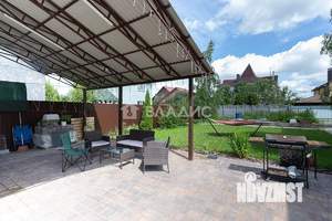 Дом 186м&sup2;, 2-этажный, участок 8 сот.  