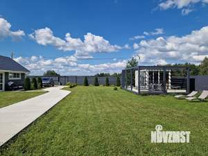 Дом 155м&sup2;, 2-этажный, участок 14 сот.  