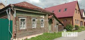 Дом 49м², 1-этажный, участок 8 сот.  