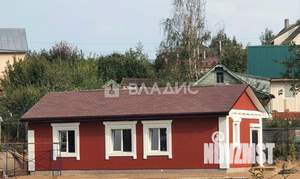 Дом 63м², 2-этажный, участок 4 сот.  