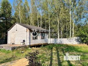 Дом 27м&sup2;, 1-этажный, участок 15 сот.  