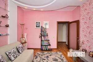 Таунхаус 349м², 4-этажный, участок 2 сот.  