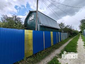 Дом 54м&sup2;, 2-этажный, участок 5 сот.  