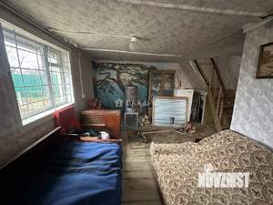 Дом 27м², 2-этажный, участок 4 сот.  