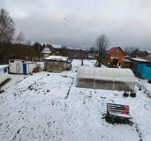 Дом 43м&sup2;, 2-этажный, участок 5 сот.  