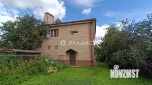 Дом 310м², 3-этажный, участок 10 сот.  