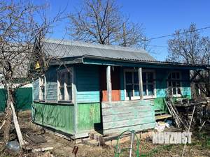 Дом 22м&sup2;, 1-этажный, участок 5 сот.  