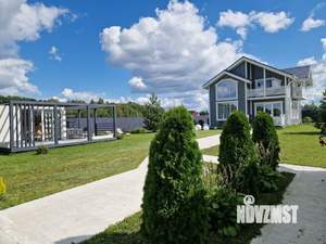 Дом 155м&sup2;, 2-этажный, участок 14 сот.  