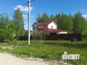 Дом 180м&sup2;, 2-этажный, участок 17 сот.  