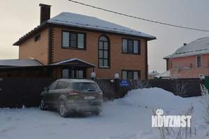 Коттедж 170м², 2-этажный, участок 7 сот.  