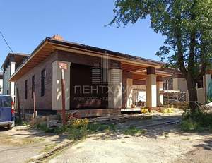 Дом 141м², 1-этажный, участок 5 сот.  