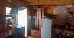 Дом 30м&sup2;, 1-этажный, участок 4 сот.  