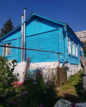 Дом 70м², 2-этажный, участок 16 сот.  