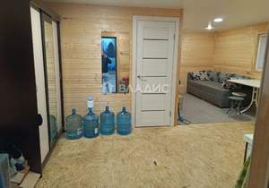 Дом 36м&sup2;, 1-этажный, участок 16 сот.  