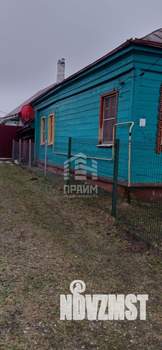Дом 39м², 1-этажный, участок 9 сот.  