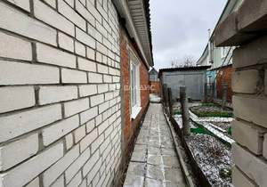 Дом 64м&sup2;, 2-этажный, участок 1 сот.  