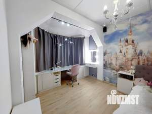 Таунхаус 125м², 2-этажный, участок 5 сот.  