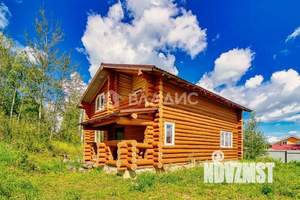 Дом 138м², 2-этажный, участок 8 сот.  